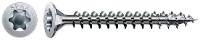 SPAX 880910100035020 R 88091 Senkkopf/T STAR Verzonken houtschroef 3.5 Mm 20 mm Torx, Binnen T Staal Galvanisch verzinkt 1000 stuk(s)