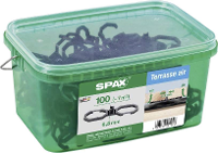 SPAX Afstandhouder 90 mm 4009422565009 100 stuk(s) (l x b x h) 90 x 28 x 4 mm