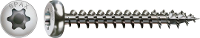 SPAX 207000400353 SPAX Ruko T Houtschroef 4 mm 35 mm Torx, Binnen T RVS V2A Roestvast 200 stuk(s)