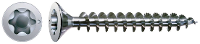 SPAX SPAX Seko T 1191010300203 Houtschroef 3 mm 20 mm T STAR plus Staal WIROX 200 stuk(s)