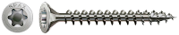 SPAX SPAX Seko T 1197000400253 Houtschroef 4 mm 25 mm Torx, Binnen T RVS V2A Roestvast 200 stuk(s)