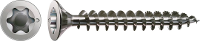 SPAX 1197000300303 R 88091 Senkkopf T STAR Houtschroef 3 mm 30 mm T STAR plus 88091 RVS A2 200 stuk(s)