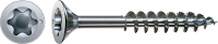 SPAX SPAX Seko T Tg 191010300355 Houtschroef 3 mm 35 mm Torx, Binnen T Staal Galvanisch verzinkt 1000 stuk(s)