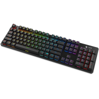 SPC Gear GK540 Magna Kailh Blue RGB, Gaming toetsenbord RGB leds