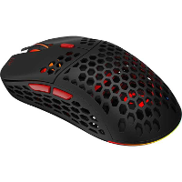 SPC Gear LIX Plus Wireless Mouse 400   19000 Dpi