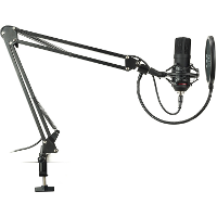 SPC Gear SM900 Streaming USB Microphone