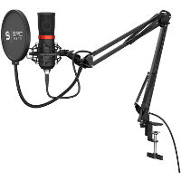 SPC Gear SM950 Streaming USB Microphone