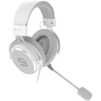 SPC Gear VIRO Onyx White Gaming Headset