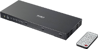 SpeaKa Professional 1 + 4 poorten HDMI switch UHD 4K @ 60 Hz