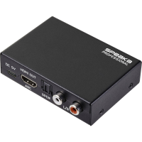 SpeaKa Professional Audio Extractor SP HDA 190 [HDMI   HDMI] 3840 x 2160 Pixel