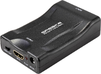 SpeaKa Professional AV Converter SP 9395928 [SCART   HDMI] 1920 x 1080 Pixel