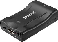 SpeaKa Professional AV Converter SP 9430148 [HDMI   SCART] 1920 x 1080 Pixel