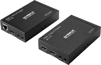 SpeaKa Professional SP HDE 300 Extender (verlenging) HDMI Via netwerkkabel RJ45 60 m