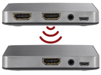 Speaka Professional Sp Hdfs 01 Draadloze Hdmi Set 30 M 5 Ghz 1920 X 1080 Pix