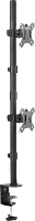SpeaKa Professional SP MM 420 Monitorbeugel 33,8 cm (13,3)   81,3 cm (32) Kantelbaar, Zwenkbaar, Draaibaar, In hoogte verstelbaar