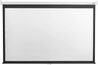 SpeaKa Professional SP PS 501 SP 9430124 Rolprojectiescherm 265 x 149 cm Beeldverhouding: 16:9