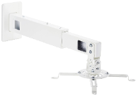 SpeaKa Professional SP PWM 200 Beamer wandbeugel Kantelbaar, Draaibaar Afstand tot de muur (max.): 607 Mm