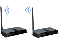 SpeaKa Professional SP SDFS 01 SDI  draadloze overdracht (set) 200 m 5.8 GHz 1920 x 1080 pix