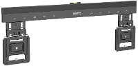 SpeaKa Professional SP TVM 611 TV beugel Geringe wandafstand 94,0 cm (37)   203,2 cm (80) Vast