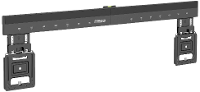 SpeaKa Professional SP TVM 612 TV beugel Geringe wandafstand 109,2 cm (43)   254,0 cm (100) Vast