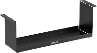 SpeaKa Professional SP UCT 003 SP 13322892 Kabelmanagementbox Zwart 1 stuk(s)