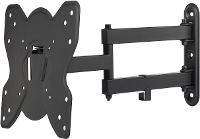 SpeaKa Professional TV beugel 58,4 cm (23)   106,7 cm (42) Kantelbaar, Zwenkbaar, Uittrekbaar, Roteerbaar