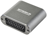 SpeaKa Professional TV, monitor Converter SP SHC 200 [SCART   HDMI] 1920 x 1080 Pixel