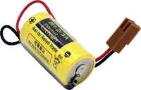 Beltrona BR 2/3A Speciale batterij Stekker Lithium 3 V 1200 mAh 1 stuk(s)