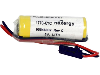 Speciale Batterij 3 V Lithium 1800 Mah Beltrona Allen Bradley Plc 5 Serie 1 Stuks