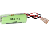 Beltrona Fanuc 16i 18i 21i Speciale batterij Stekker Lithium 3 V 2500 mAh 1 stuk(s)