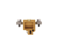 Speciale klem SAKG 70 II/GW WeidmÃ¼ller Inhoud: 10 stuks