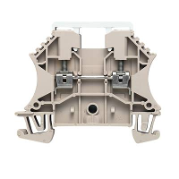 Speciale klem WDU 2.5/TC TYP SR WeidmÃ¼ller Inhoud: 50 stuks