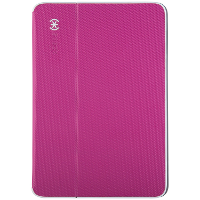 Speck Speck Ipad Air Durafolio (fuchsia Pink / White) (71954 C019)