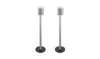 Spectral Sp1 Bg Zwart Rond (paar)