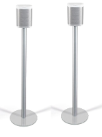 Spectral Sp1 Sv Zilver Rond (paar)