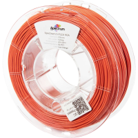 Spectrum Filaments 80251 S Flex 90A Filament Flexibel filament Flexibel, Chemisch bestendig, Niet trekkend 1.75 Mm 250 g Lion Orange, Oranje 1 stuk(s)