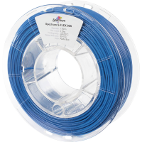 Spectrum Filaments 80264 S Flex 90A Filament Flexibel filament Flexibel, Chemisch bestendig, Niet trekkend 1.75 Mm 250 g Pacific Blue, Blauw 1 stuk(s)