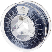 Spectrum Filaments 80265 PLA SILK Filament PLA zijdeglans Zijdeglans 1.75 Mm 1000 g Sapphire Blue, Blauw 1 stuk(s)