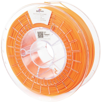 Spectrum Filaments 80547 PET G MATT Filament PETG Mat, UV bestendig, Niet trekkend 1.75 Mm 1000 g Oranje 1 stuk(s)