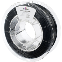 Spectrum Filaments 80567 S Flex 85A Filament Flexibel filament Flexibel, Chemisch bestendig, Slagvast, Niet trekkend 1.75 Mm 250 g Deep black, Zwart 1 stuk(s)