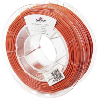 Spectrum Filaments 80569 S Flex 85A Filament Flexibel filament Flexibel, Chemisch bestendig, Slagvast, Niet trekkend 1.75 Mm 250 g Lion Orange, Oranje 1 stuk(s)