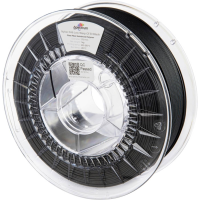 Spectrum Filaments 80741 PA6 Low Warp GF30 Filament PA6 GF Glasvezelversterkt, Hittebestendig, Chemisch bestendig, Mat 1.75 Mm 1000 g Zwart 1 stuk(s)