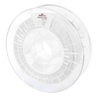 Spectrum Filaments 81678 Filament PEBA Flexibel, Chemisch bestendig 1.75 Mm 800 g Pure White, Wit 1 stuk(s)