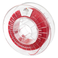 Spectrum Filaments 81679 Filament PEBA Flexibel, Chemisch bestendig 1.75 Mm 800 g Pure Red, Rood 1 stuk(s)