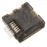 Spedix Cc3d Flight Controller Connected Directly To Dsm2 Dsmx Satellite S.Bus
