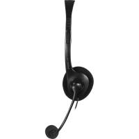 ACCORDO Stereo Headset bk