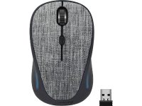 SpeedLink CIUS Draadloze muis Optisch Grijs zwart