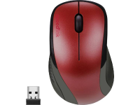 SpeedLink KAPPA Ergonomische muis USB Optisch Zwart 3 Toetsen 1000 dpi Ergonomisch