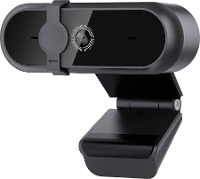 SpeedLink SL 601800 BK HD webcam 1280 x 720 Pixel Klemhouder