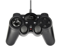 SpeedLink Thunderstrike Gamepad PC Zwart